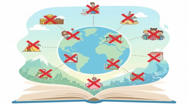 Work and Travel Mitleri: 10 Yanlış Bilgi ve Gerçekler