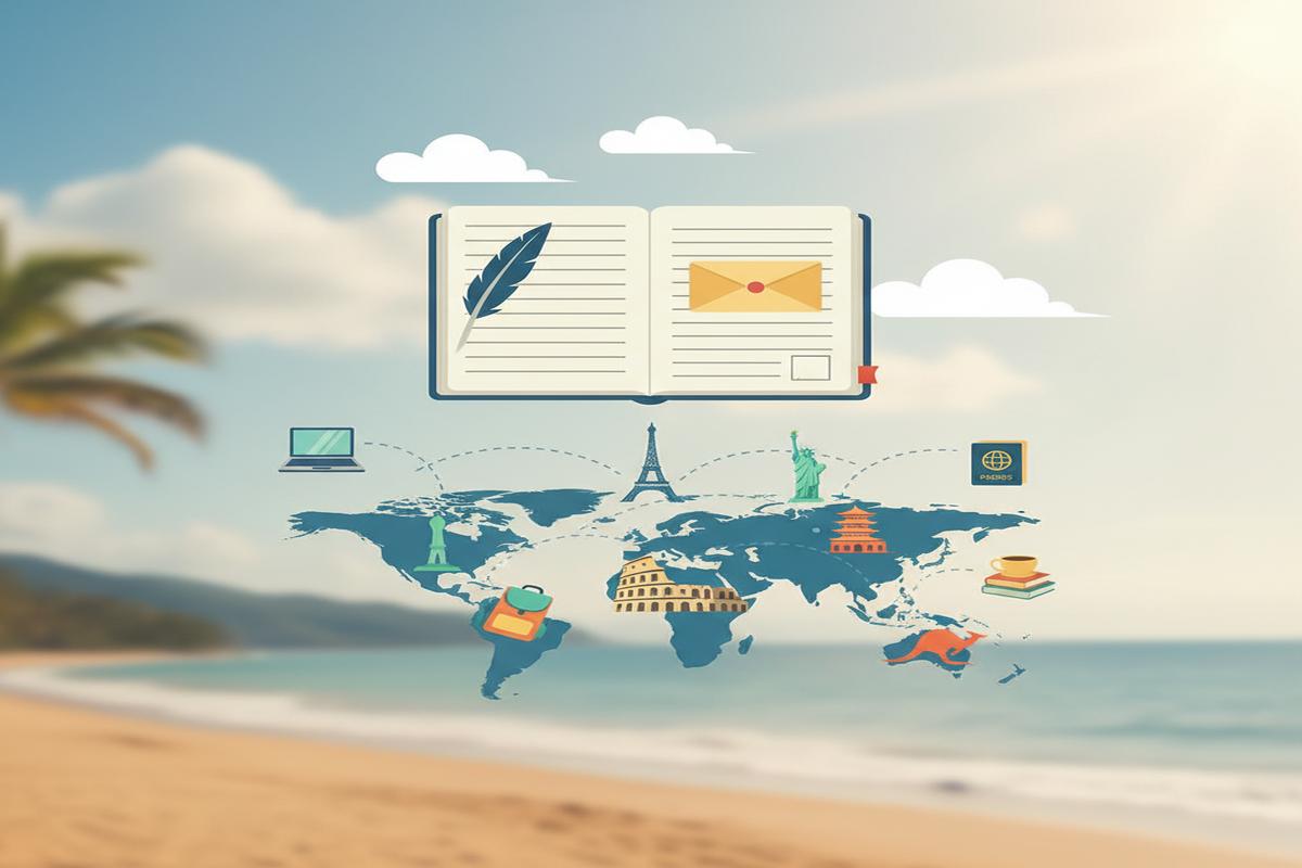 Work and Travel Motivasyon Mektubu: Adım Adım Yazım Rehberi