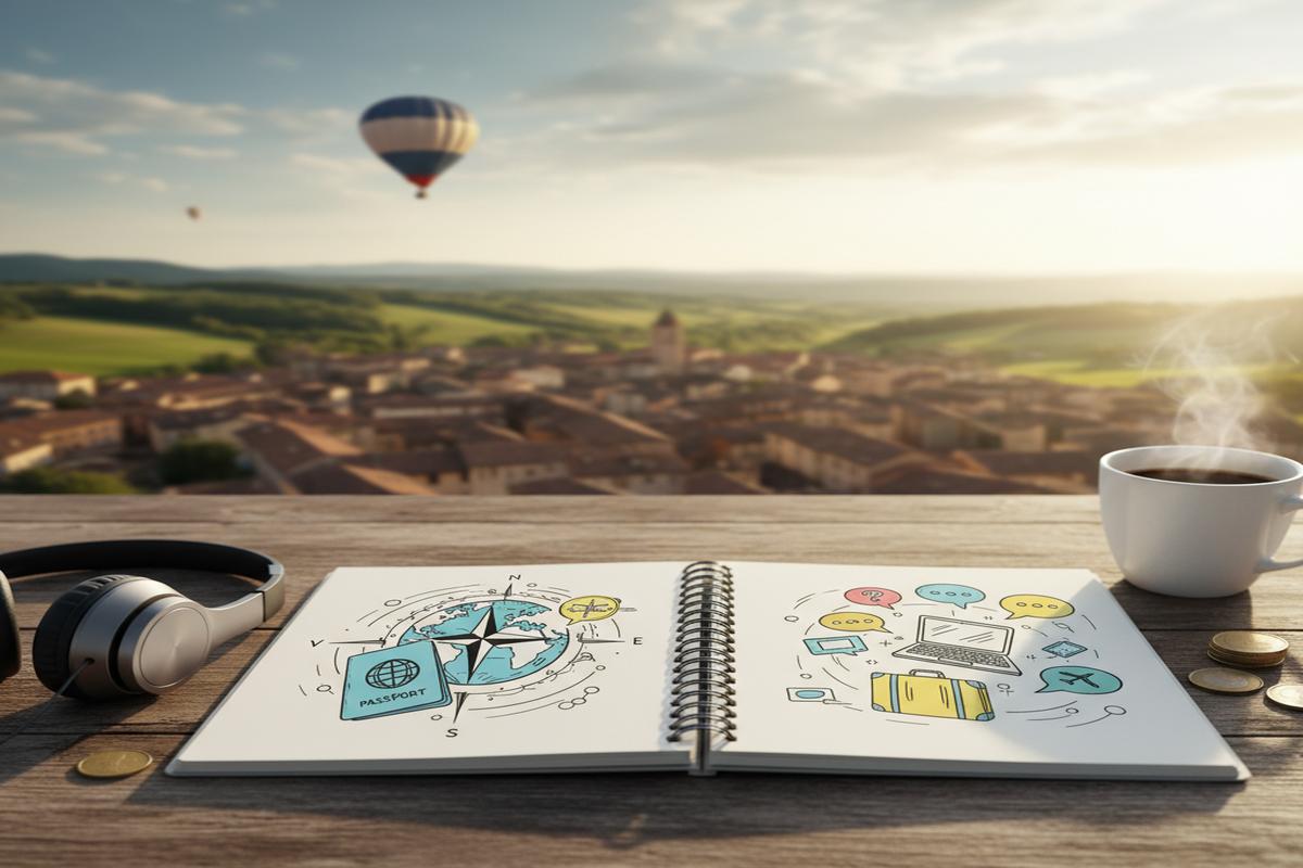 Work and Travel Mülakat: İngilizce Sorular ve STAR