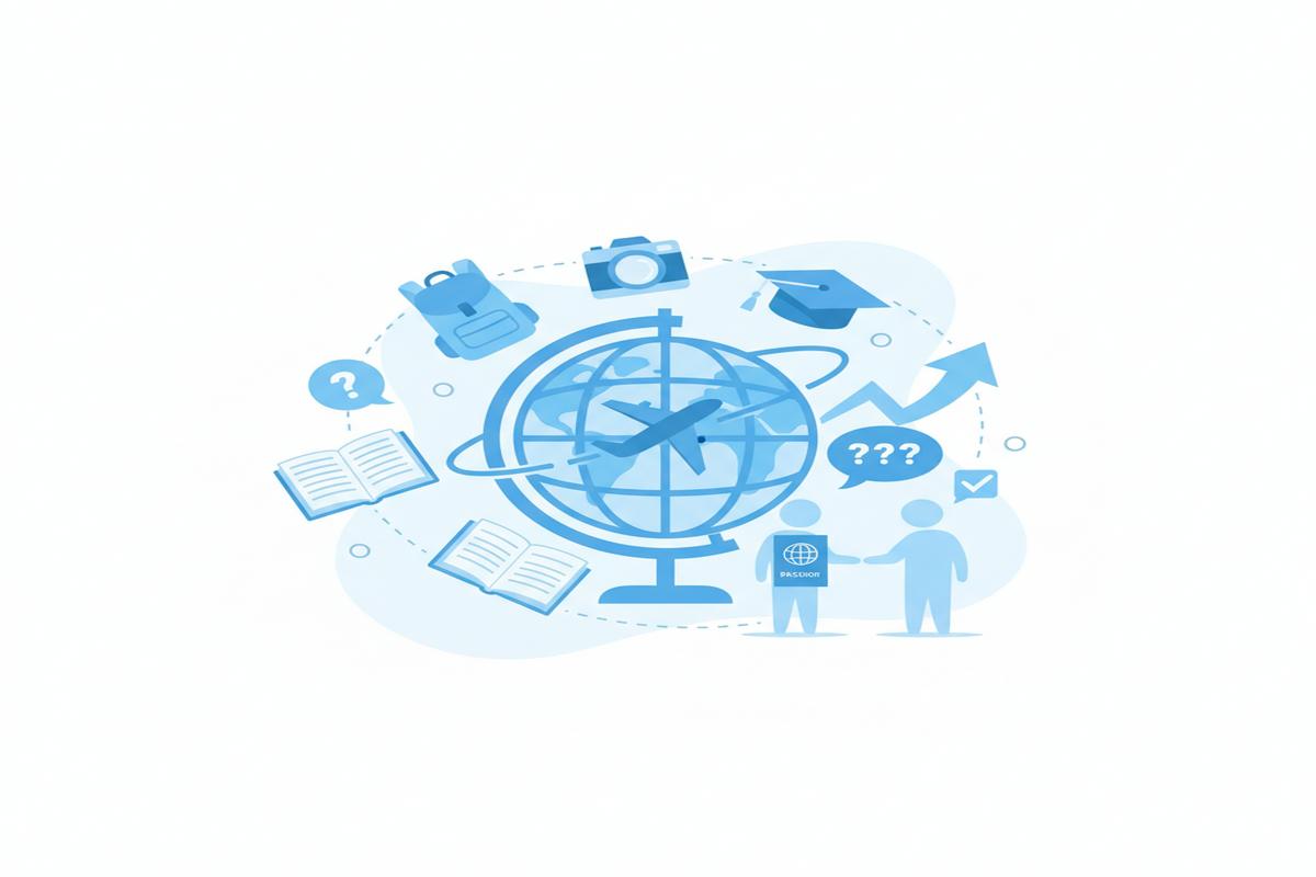 Work and Travel mülakat rehberi: sorular ve hazırlık