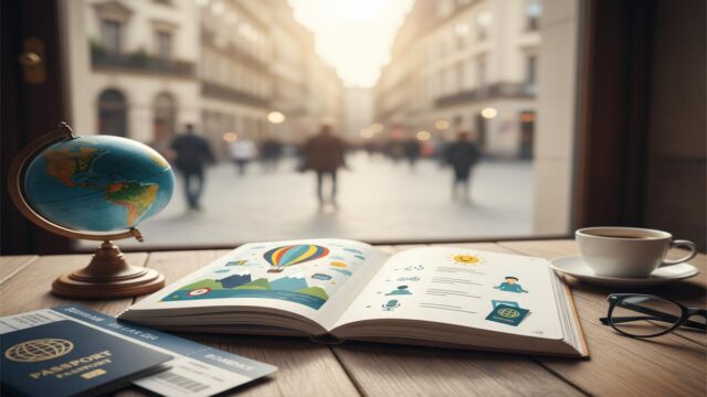 Work and Travel Mülakatı: Heyecanı Yönetme ve Akıcı Cevaplar