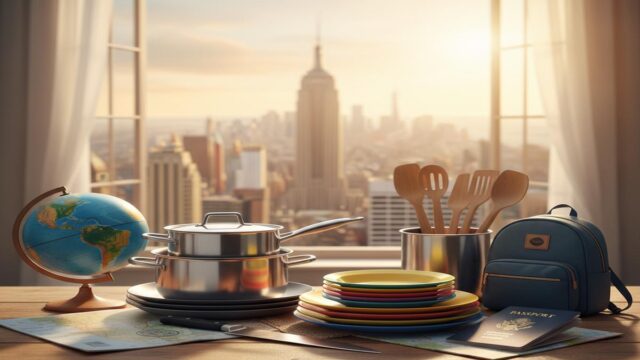 Work and Travel Mutfak Ürün Alım Sorumlusu: Rol ve Ücret