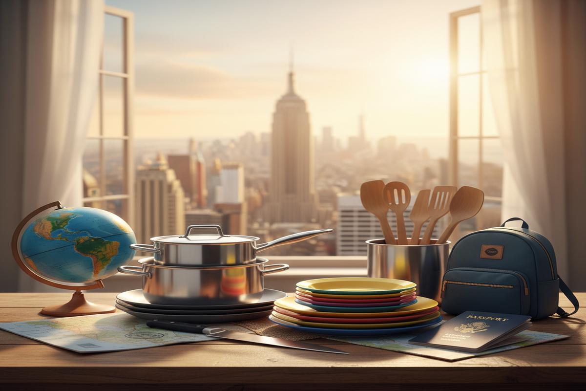 Work and Travel Mutfak Ürün Alım Sorumlusu: Rol ve Ücret