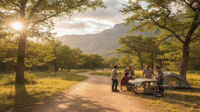 Work and Travel National Park İşleri: Ücret ve Başvuru