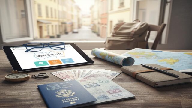 Work and Travel öğrenci pasaportu: harçsız, güncel rehber