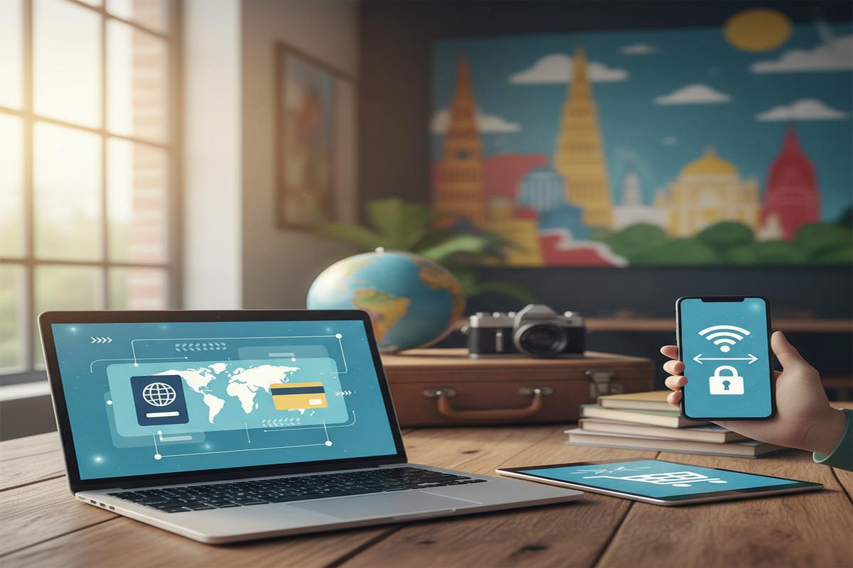 Work and Travel online ödeme rehberi: güvenli ve hızlı