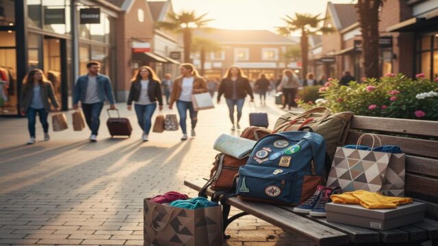 Work and Travel Outlet Alışverişi: Güncel Rehber ve İpuçları