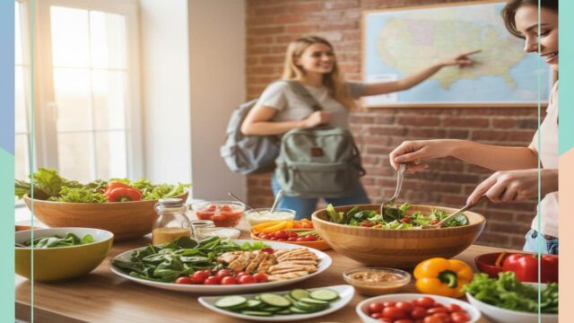 Work and Travel Pantry Cook: Görevler, Ücret, İpuçları