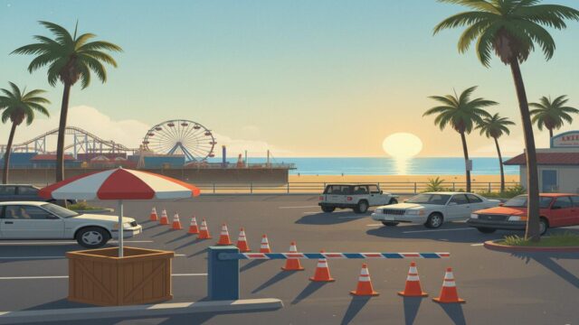 Work and Travel Parking Attendant: Görevler, Ücret, Vize