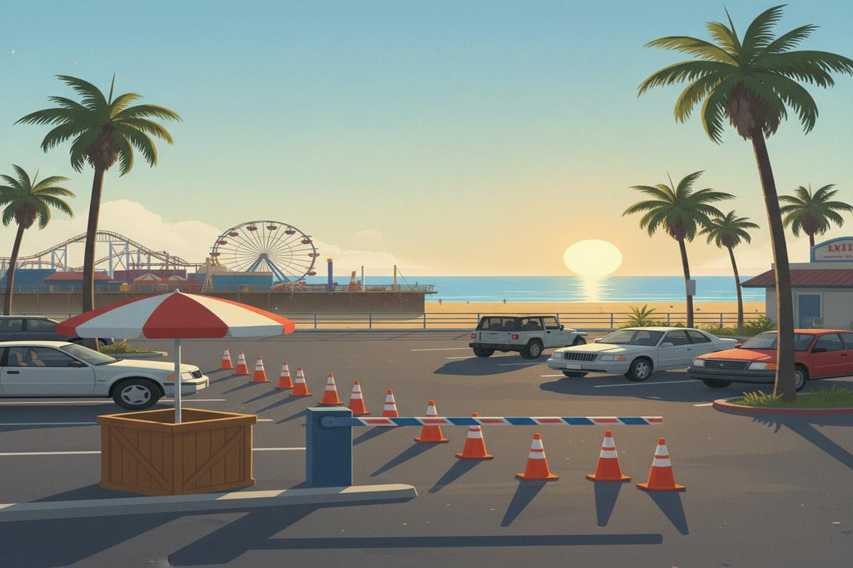 Work and Travel Parking Attendant: Görevler, Ücret, Vize