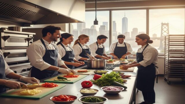 Work and Travel Prep Cook Rehberi: İş, Ücret, Vize