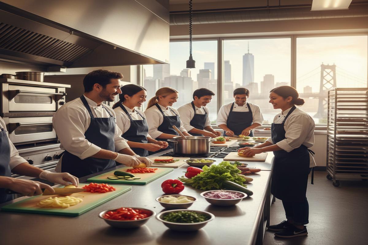 Work and Travel Prep Cook Rehberi: İş, Ücret, Vize