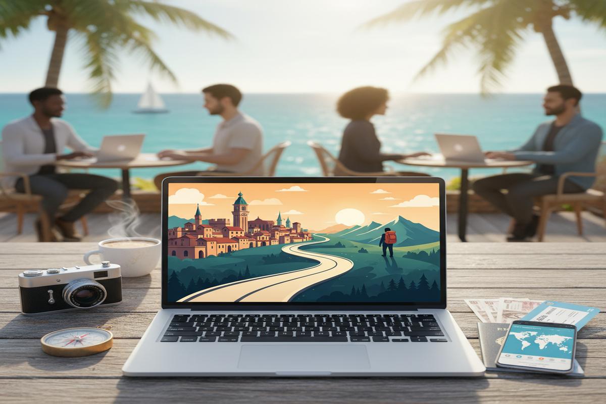 Work and Travel Rehberi: Şartlar, Vize, Maliyet ve İpuçları