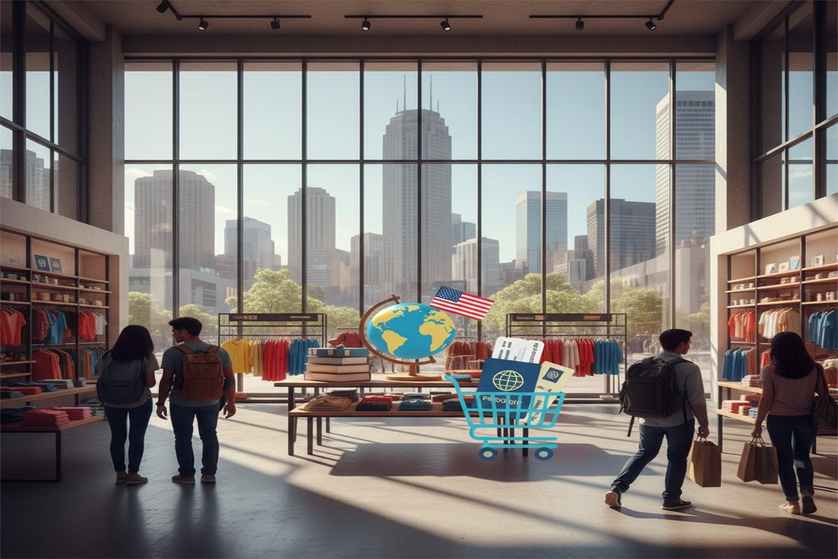 Work and Travel Retail Help: Görevler, Ücret, İpuçları