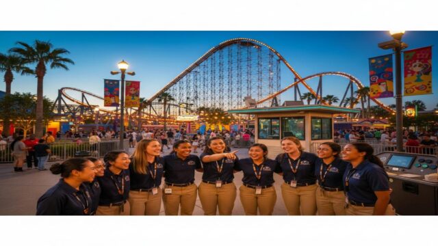 Work and Travel Ride Operator: Maaş, Vize, İpuçları