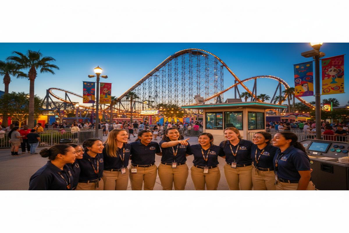 Work and Travel Ride Operator: Maaş, Vize, İpuçları