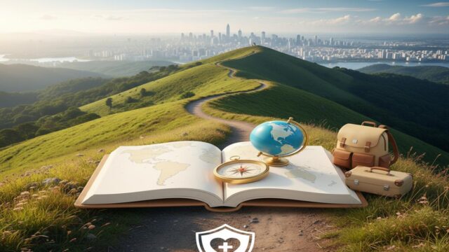 Work and Travel sağlık sigortası: J‑1 uyumlu plan rehberi