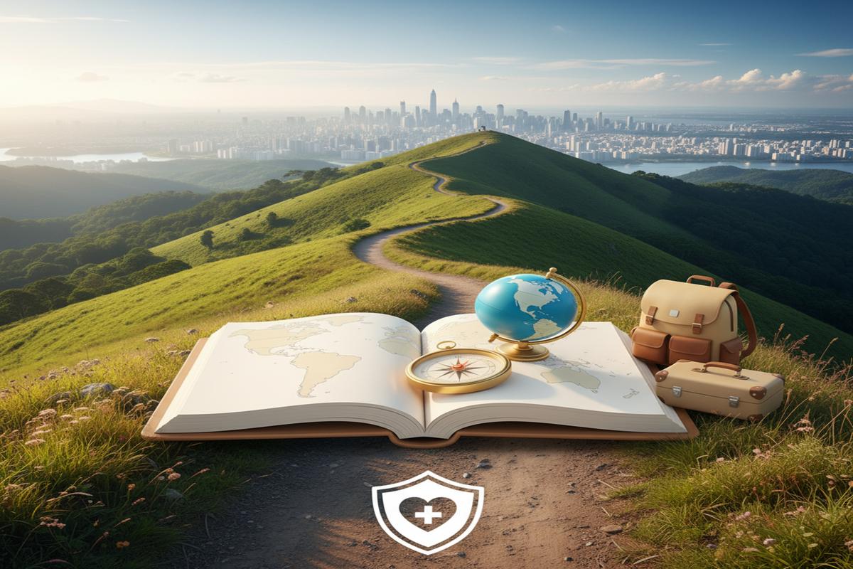 Work and Travel sağlık sigortası: J‑1 uyumlu plan rehberi