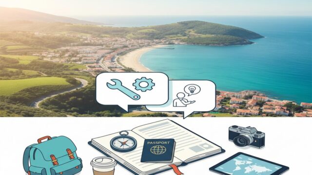 Work and Travel Self-Placement: Güncel Adım Adım Rehber