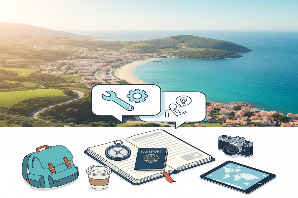 Work and Travel Self-Placement: Güncel Adım Adım Rehber