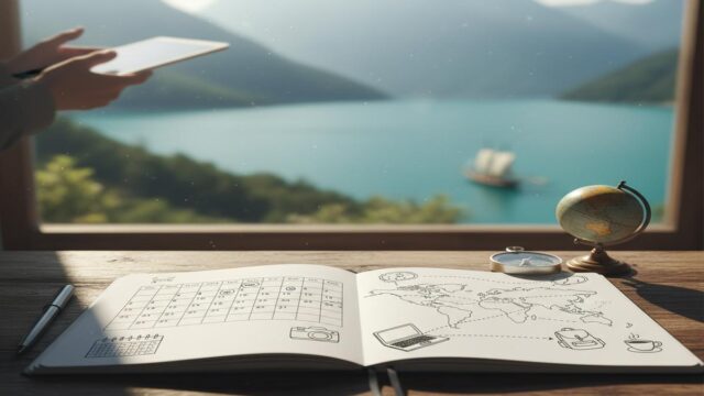 Work and Travel Seyahat Ayı: Güncel Planlama Rehberi