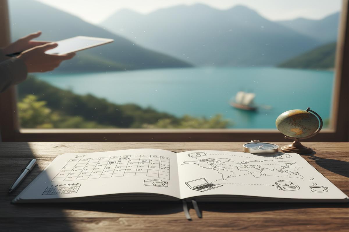 Work and Travel Seyahat Ayı: Güncel Planlama Rehberi