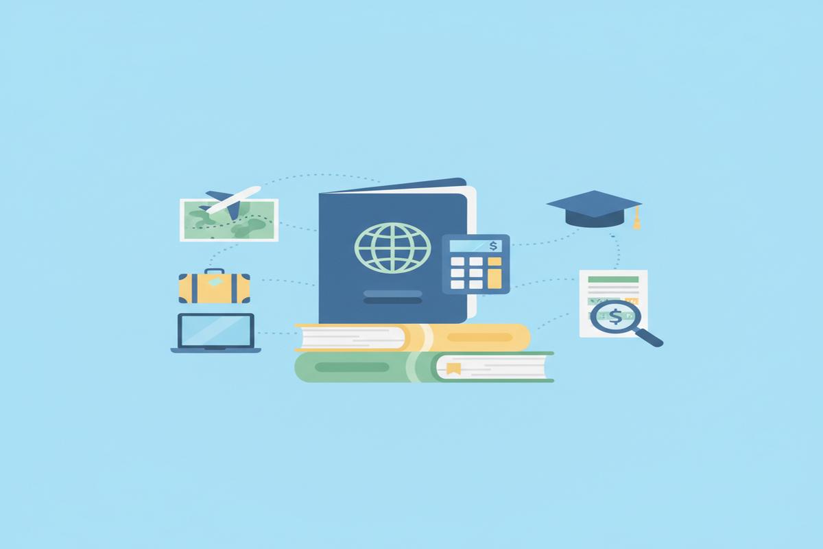 Work and Travel SSN Rehberi: Başvuru, Vergi ve İpuçları