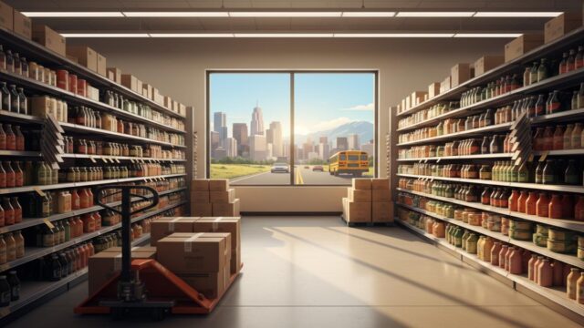 Work and Travel Stocker: Görevler, Maaş ve İpuçları