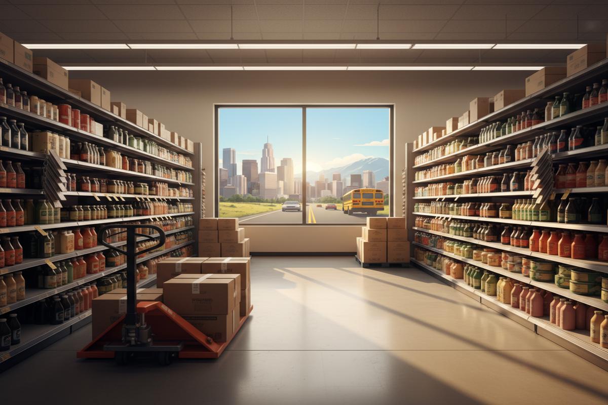 Work and Travel Stocker: Görevler, Maaş ve İpuçları