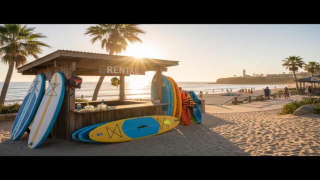 Work and Travel: Su Sporları Kiralama İşine Güncel Rehber