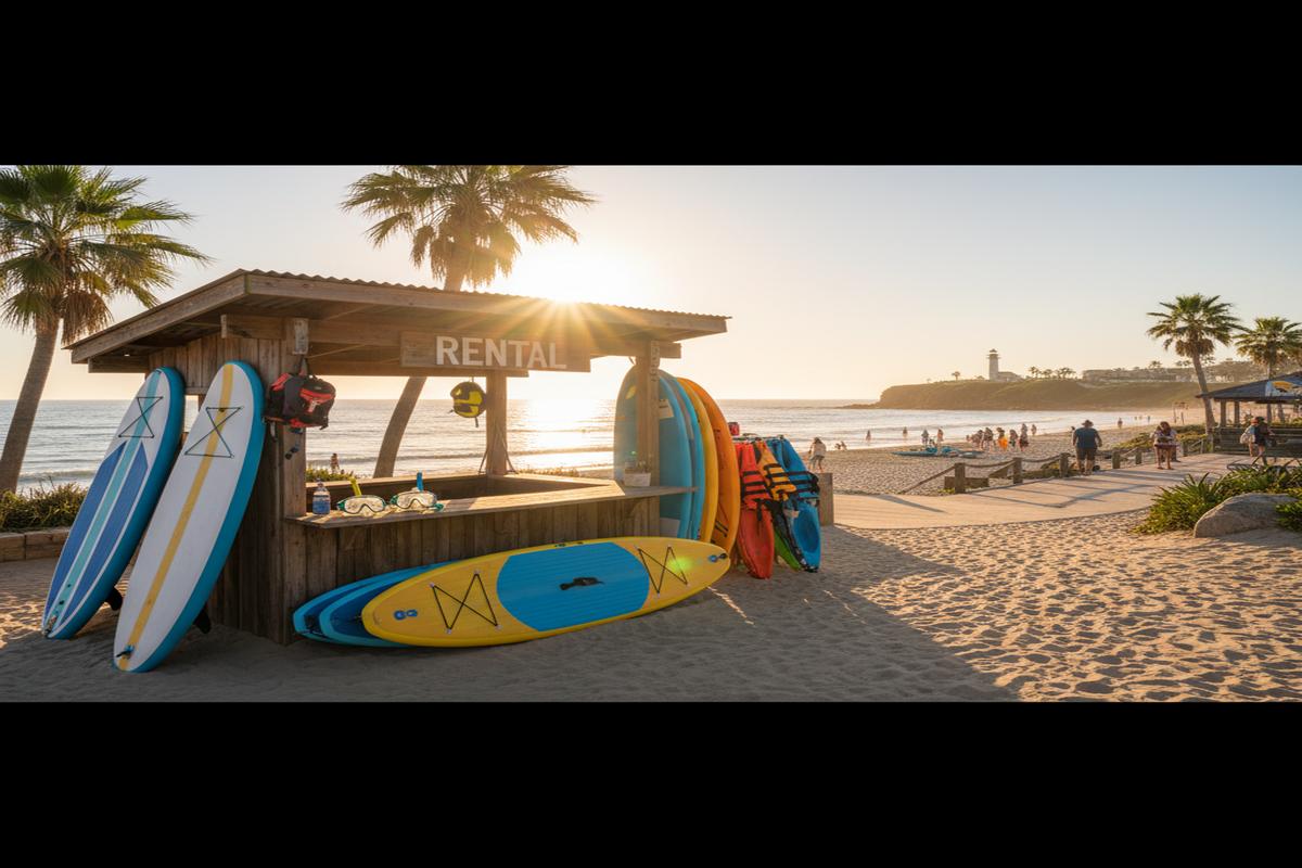 Work and Travel: Su Sporları Kiralama İşine Güncel Rehber