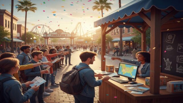 Work and Travel Ticket Seller: Görevler, Ücret, Başvuru