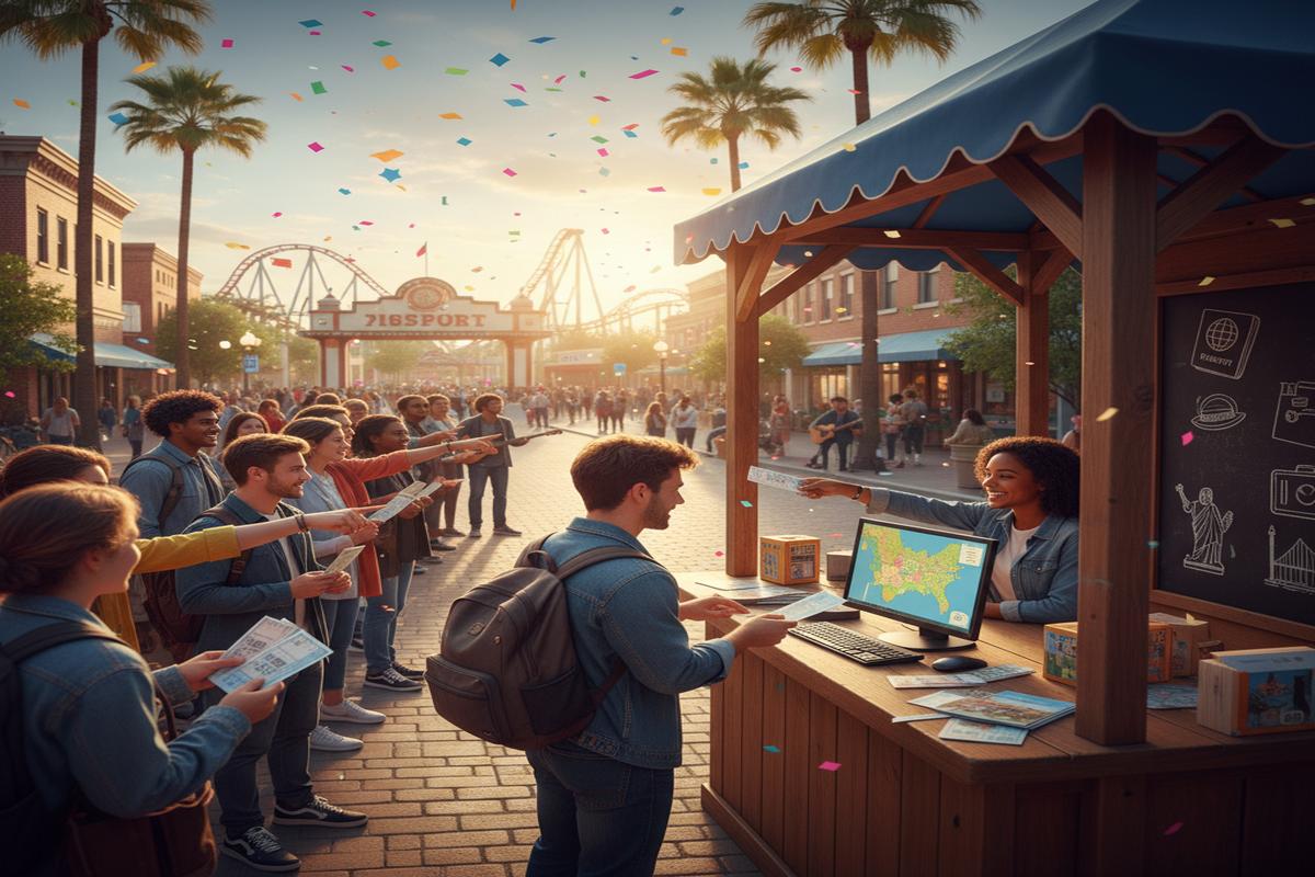 Work and Travel Ticket Seller: Görevler, Ücret, Başvuru