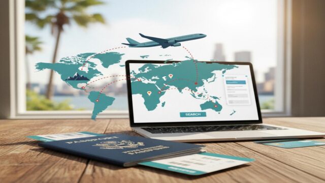 Work and Travel Uçak Bileti: Zamanlama, Rota, İpuçları