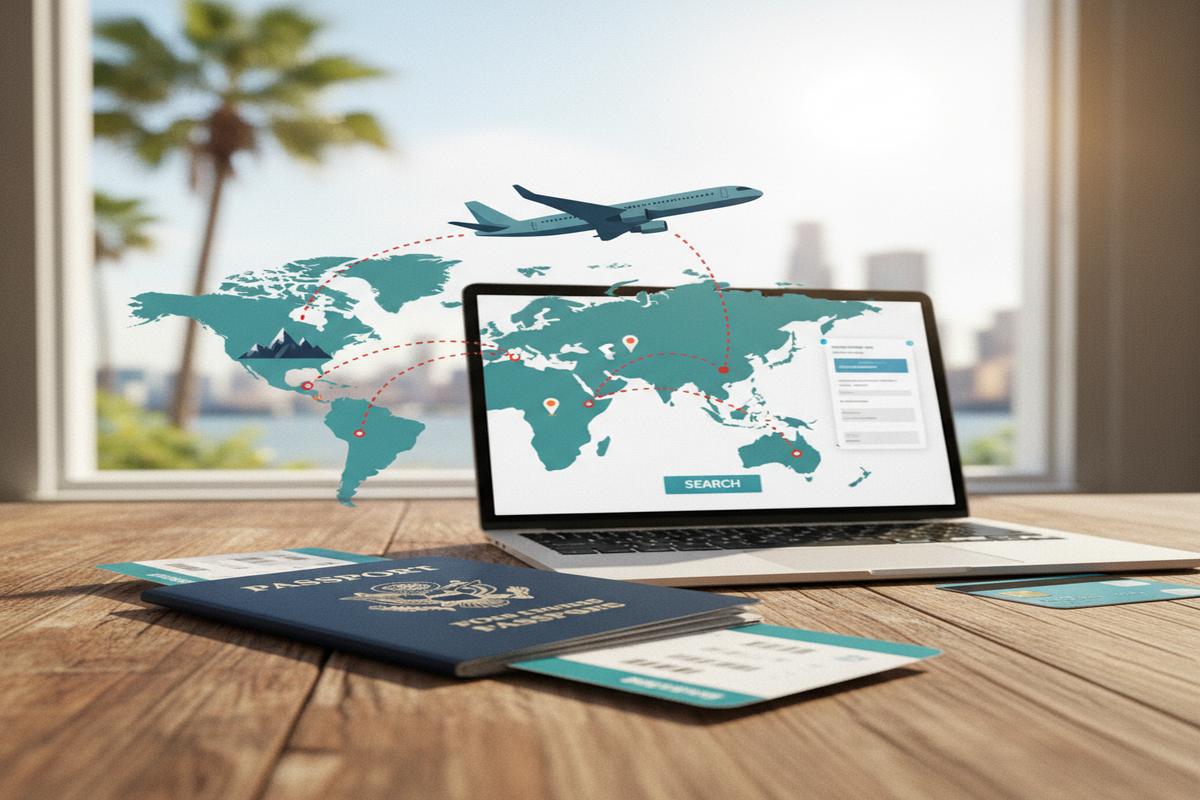 Work and Travel Uçak Bileti: Zamanlama, Rota, İpuçları