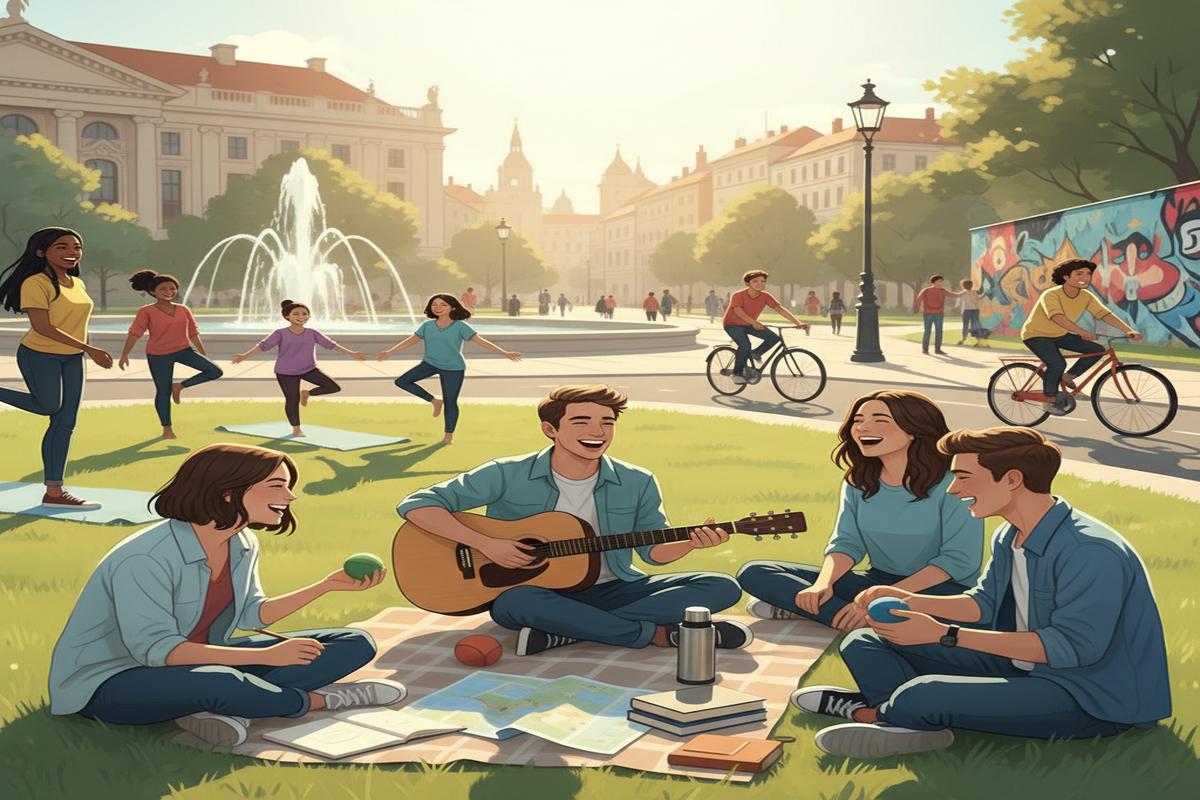 Work and Travel Ücretsiz Etkinlik Rehberi: Bütçeyi Koru