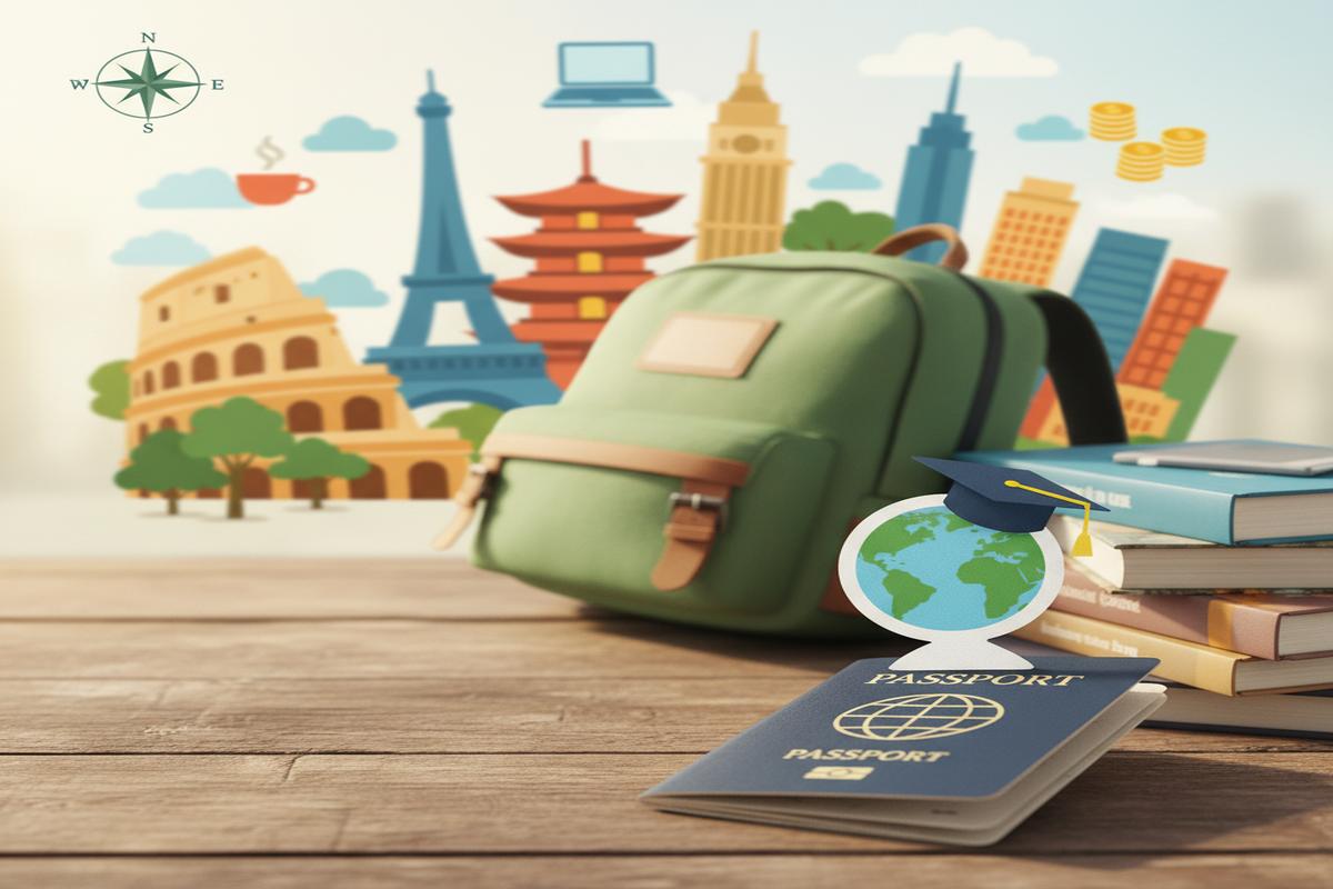 Work and Travel: Üniversite Öğrencisi İçin Şartlar ve Bütçe