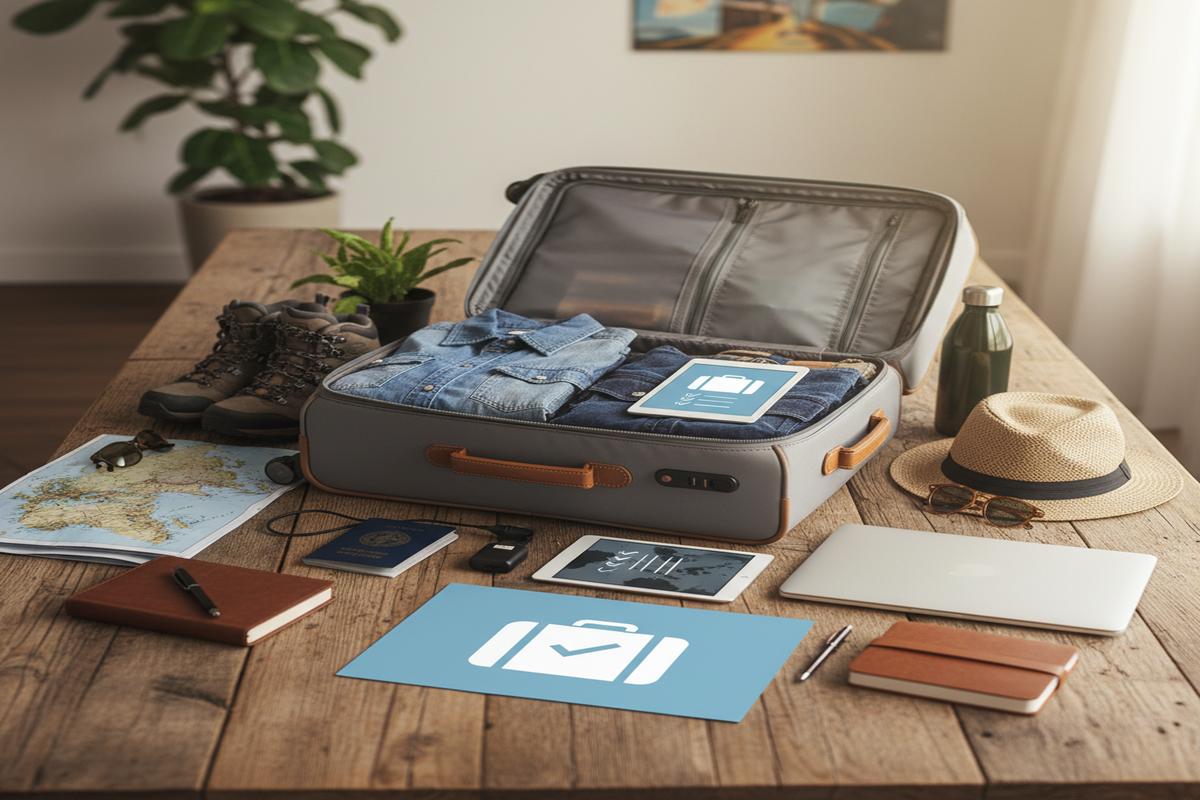 Work and Travel Valiz Listesi: Hafif ve Güncel Rehber
