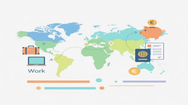 Work and Travel vergi iadesi: Adım adım güncel rehber