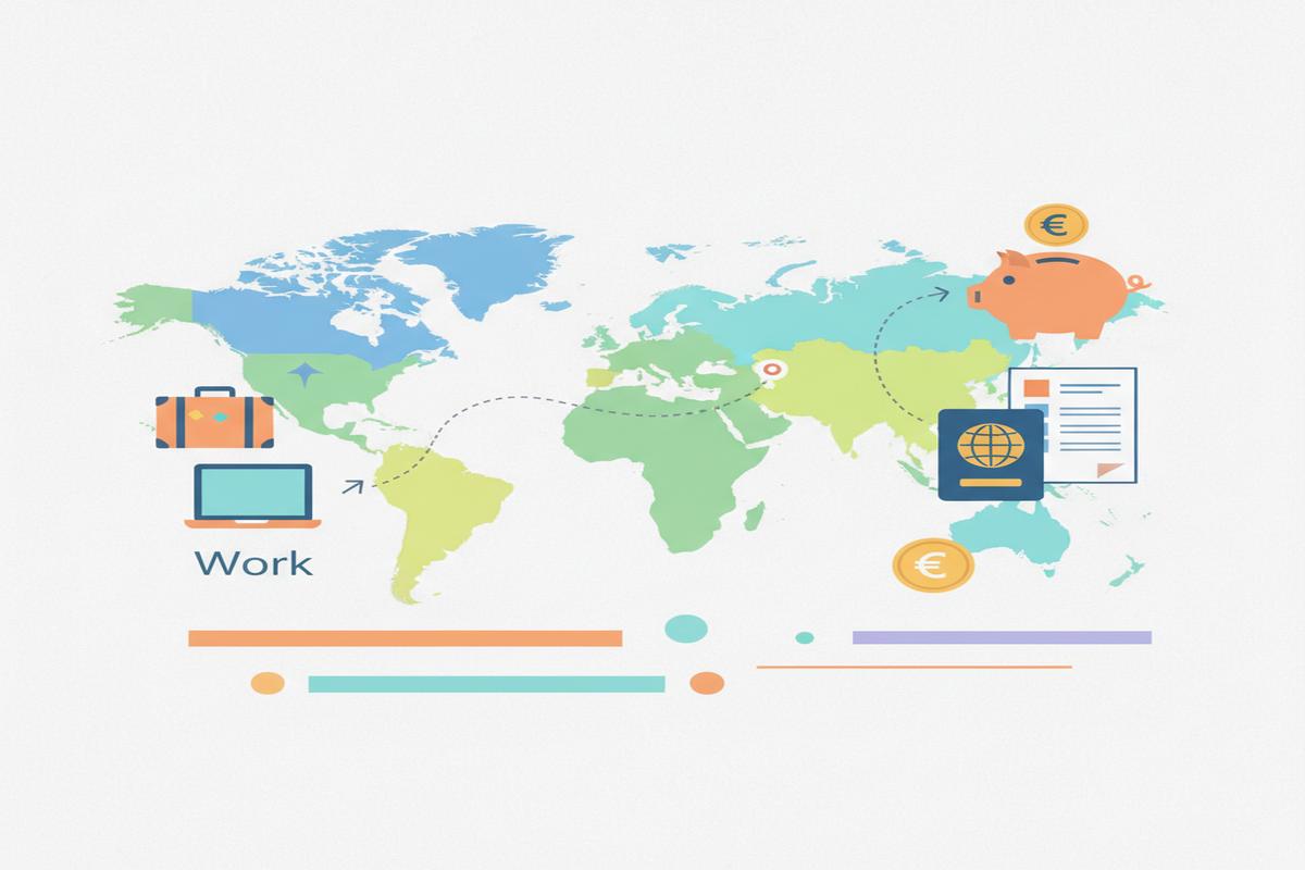 Work and Travel vergi iadesi: Adım adım güncel rehber