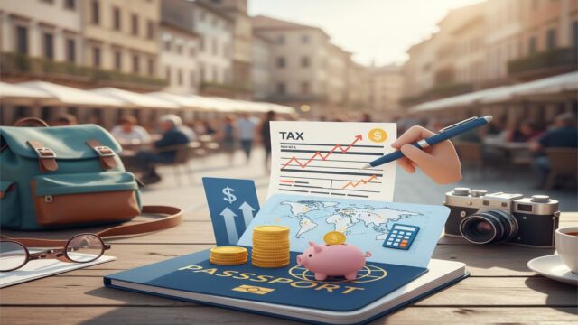 Work and Travel vergi iadesi: formlar, süreç, ipuçları