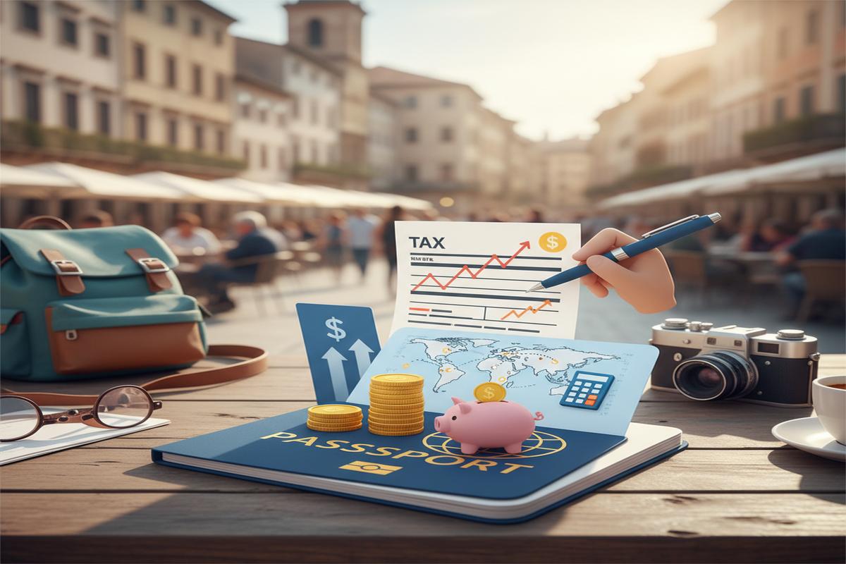 Work and Travel vergi iadesi: formlar, süreç, ipuçları