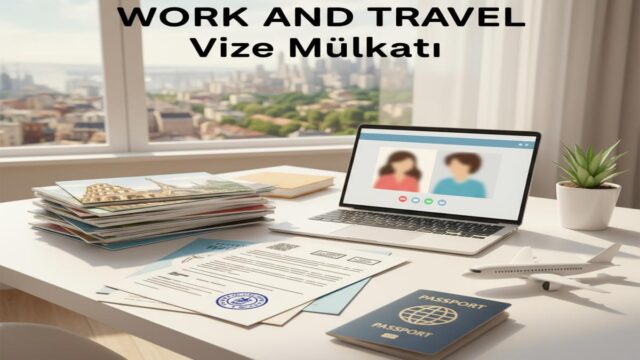 Work and Travel Vize Mülakatı: Güncel Rehber + İpuçları