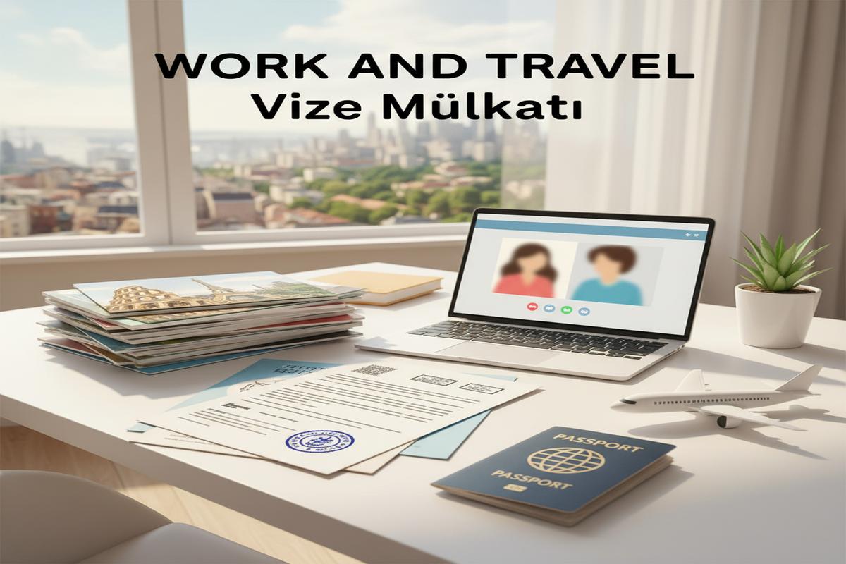 Work and Travel Vize Mülakatı: Güncel Rehber + İpuçları