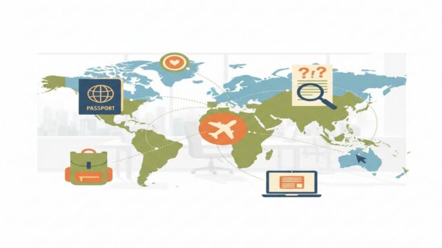 Work and Travel Vize Mülakatı: Güncel Rehber + İpuçları