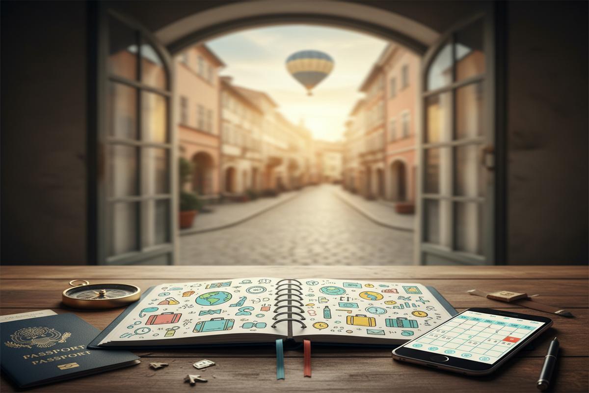 Work and Travel vize randevusu: adımlar ve ipuçları