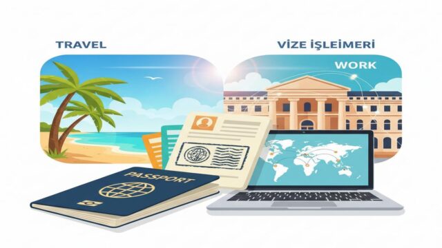 Work and Travel vizesi: Belgeler, süreç ve maliyetler