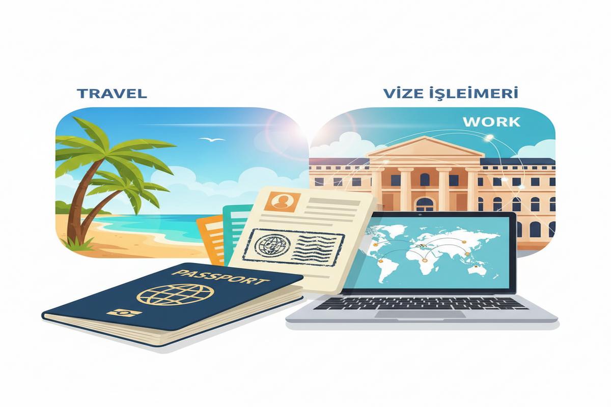 Work and Travel vizesi: Belgeler, süreç ve maliyetler