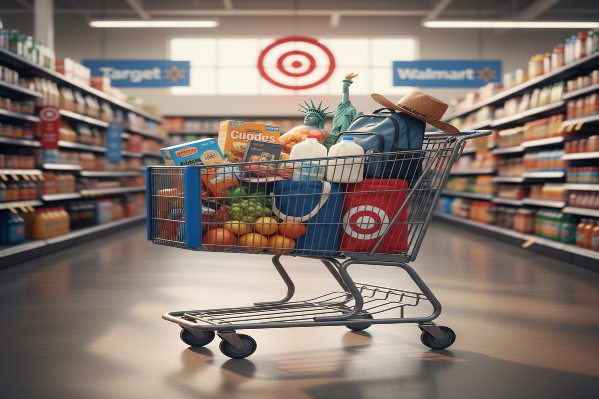 Work and Travel Walmart-Target Rehberi: Bütçe ve İpuçları