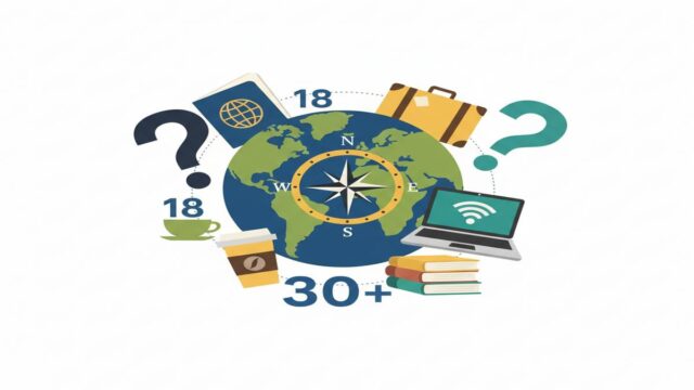 Work and Travel yaş sınırı: Güncel kurallar ve ipuçları